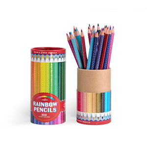 Rainbow Double-Sided Pencils