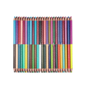 Rainbow Double-Sided Pencils