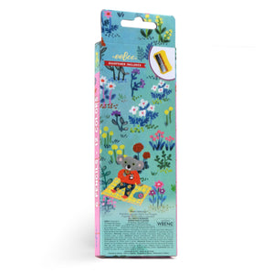 Sweet Celebration 6 Jumbo Pencils