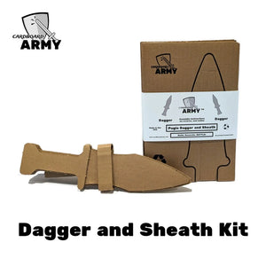 Pugio Dagger and Sheath