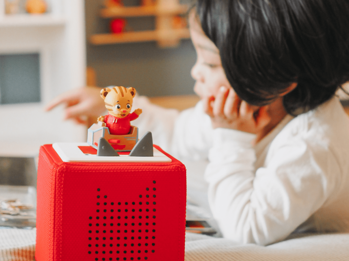 Daniel Tiger's Neighborhood Tonie