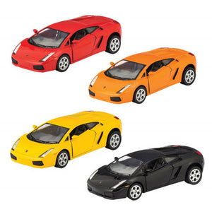 Diecast Lamborghini Gallarado