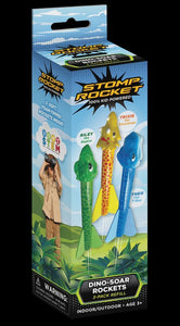 Dino-Soar Stomp Rocket Refills