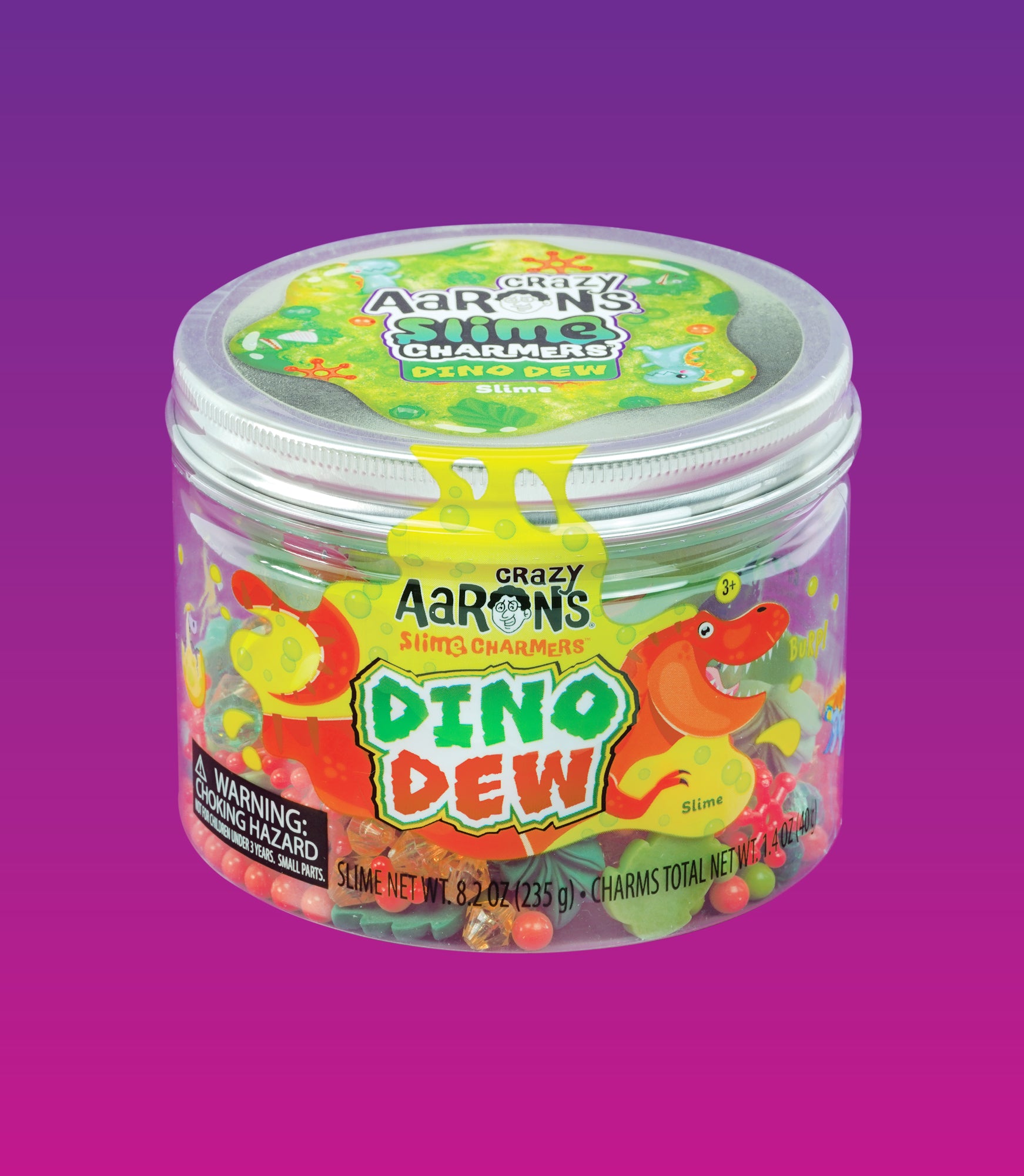 Slime Charmers - Dino Dew