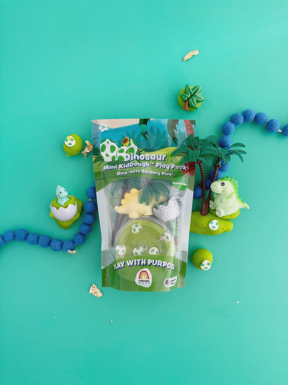 Dinosaur Mini Play Pack