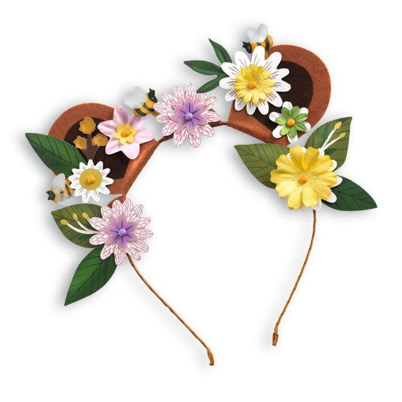 Flower Friends DIY Craft Kit