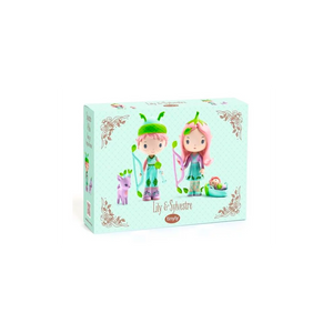 Tinyly Lily & Sylvestre