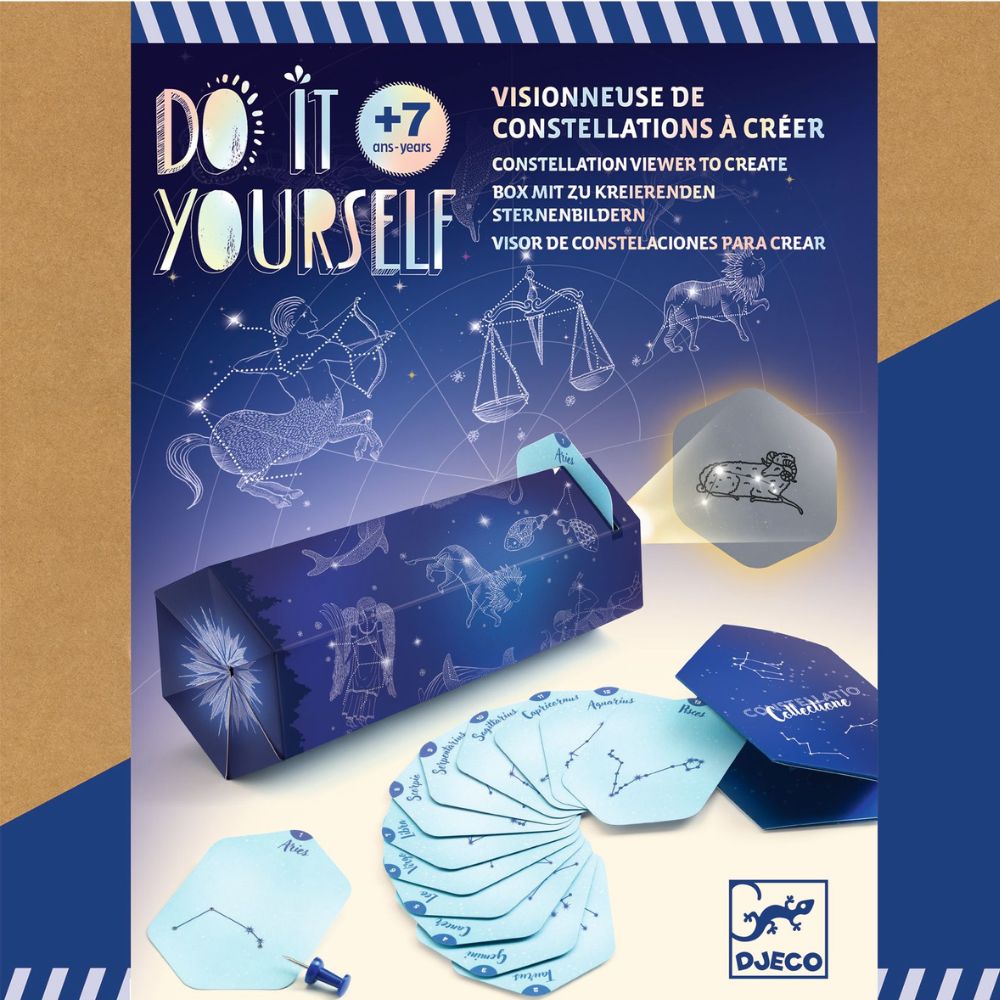 DIY Constellations