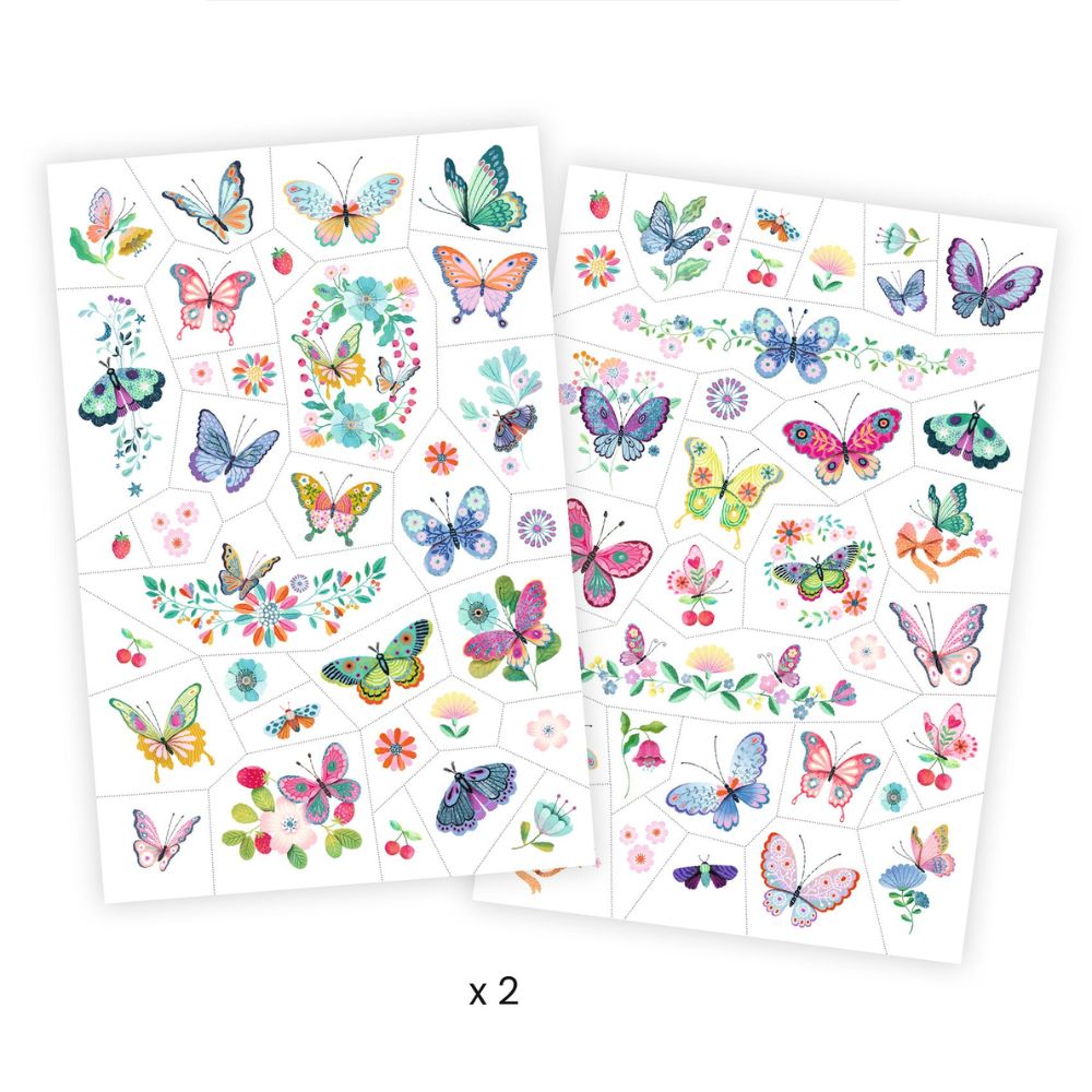 Tattoos Dream Butterflies