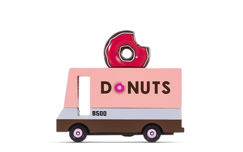 Donut Van