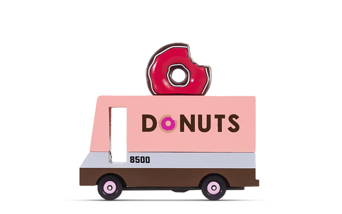 Donut Van