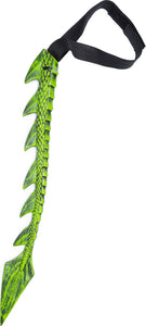 Dragon Tail,  Green