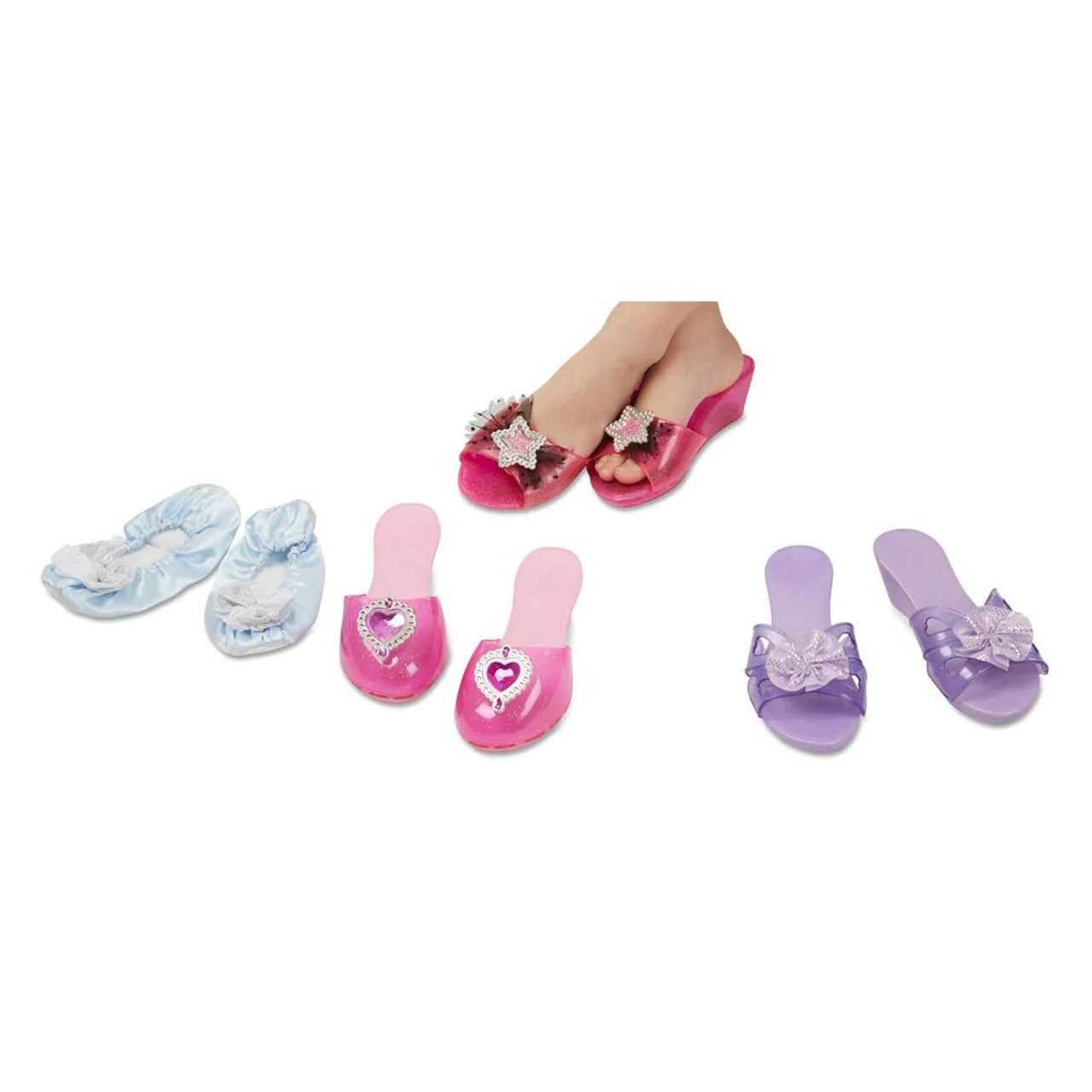 Dress-up Shoes