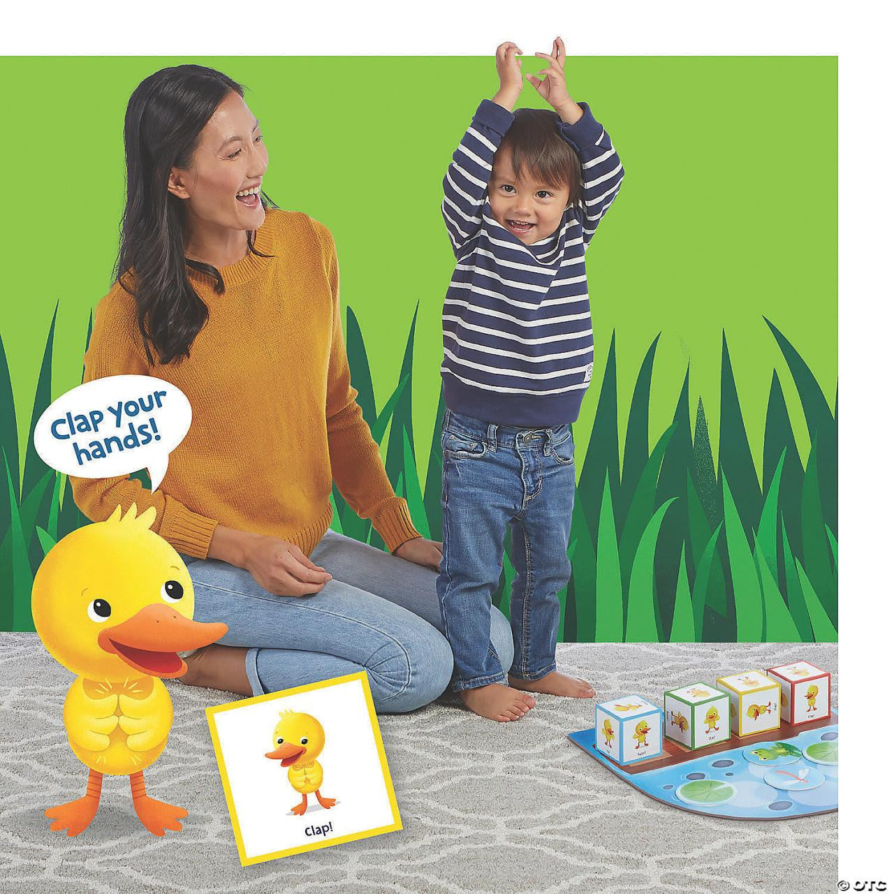 Duck Duck Dance Game