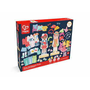 Dress-Up Magnetic Set