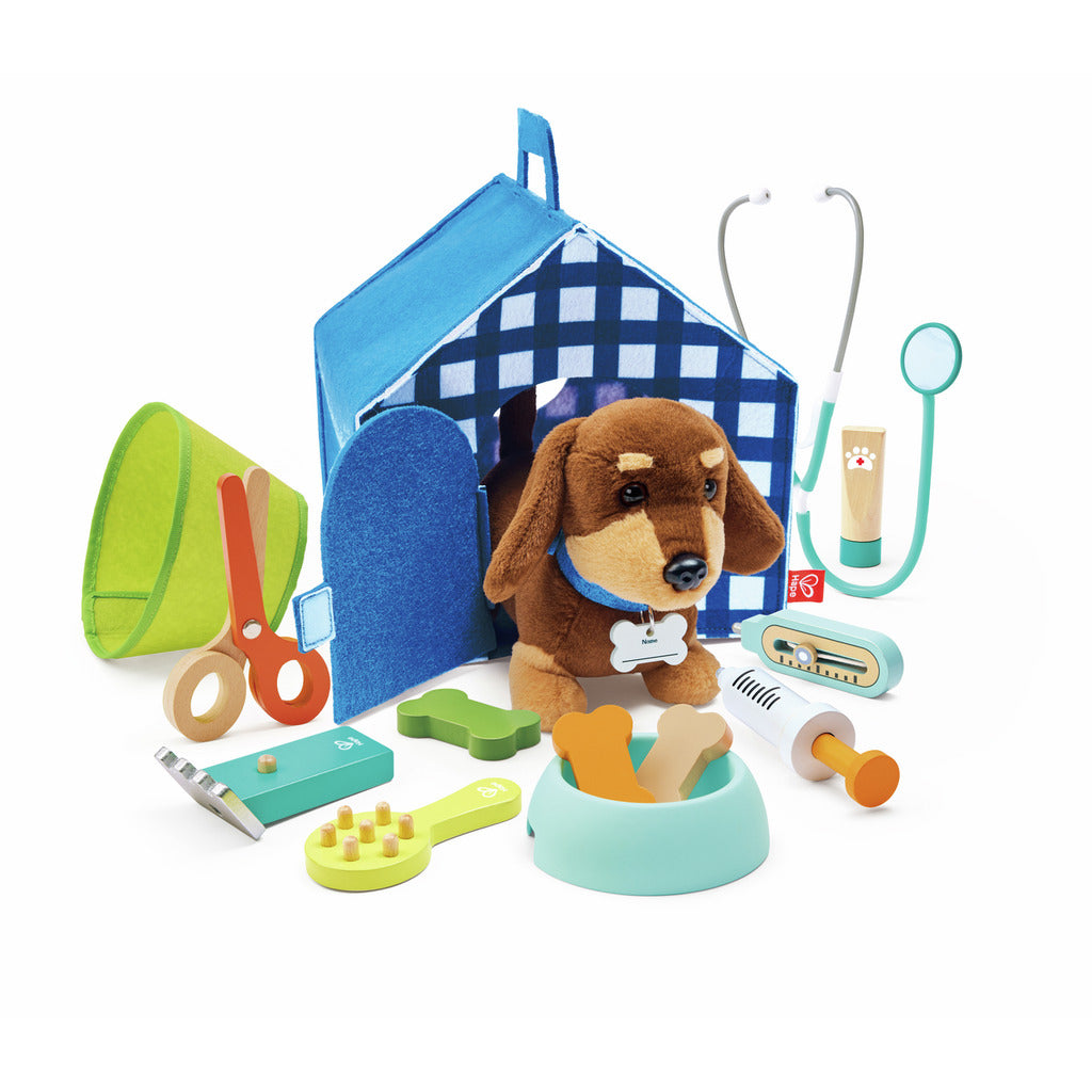 Puppy Care Clinic Vet Set