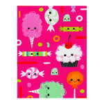 Candy Enclosure Card