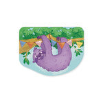 Sloth Enclosure Card