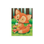Fox Enclosure Card