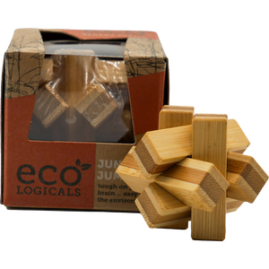Ecologicals Bamboo 3D Puzzles