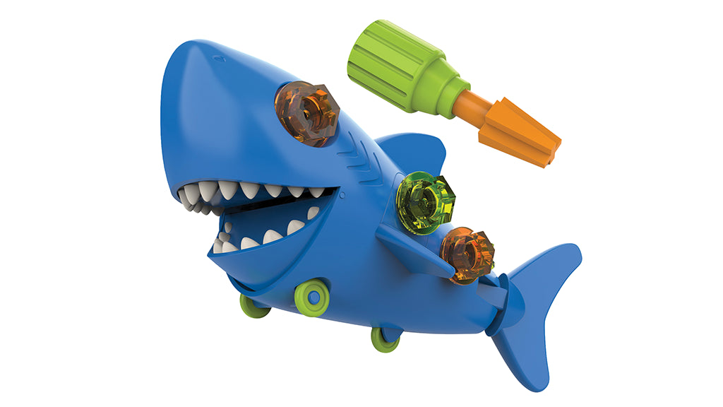 Design & Drill Shark