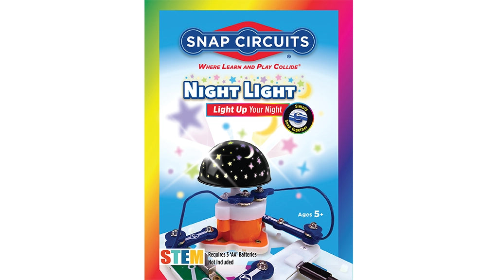 Snap Circuits Nite Lite
