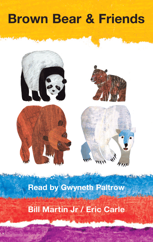 Yoto - Brown Bear & Friends
