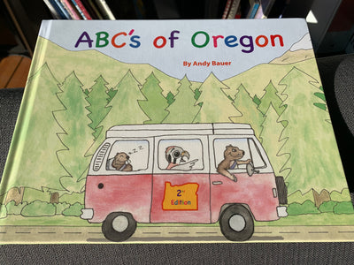 ABC's of Oregon, 2nd Edition