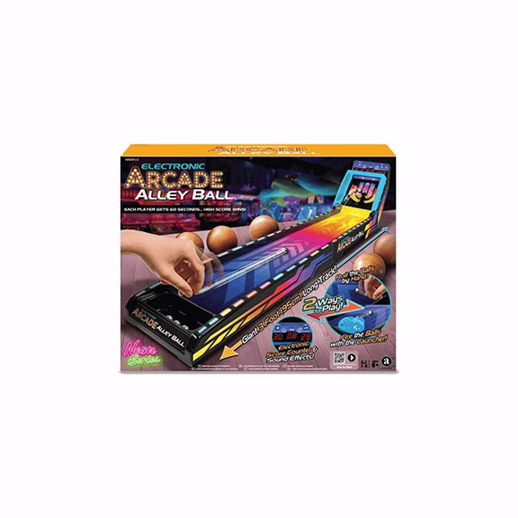 Arcade Alley Ball