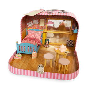 Mouse Mansion to Go Ella's Ballet Room