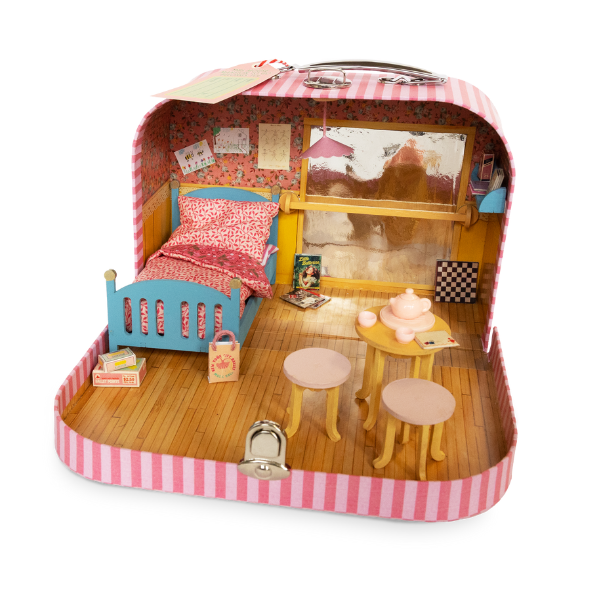 Mouse Mansion to Go Ella's Ballet Room