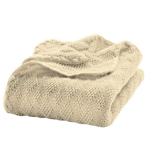 Disana Organic Wool Baby Blanket