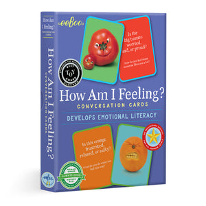 How Am I Feeling? Conversation Cards