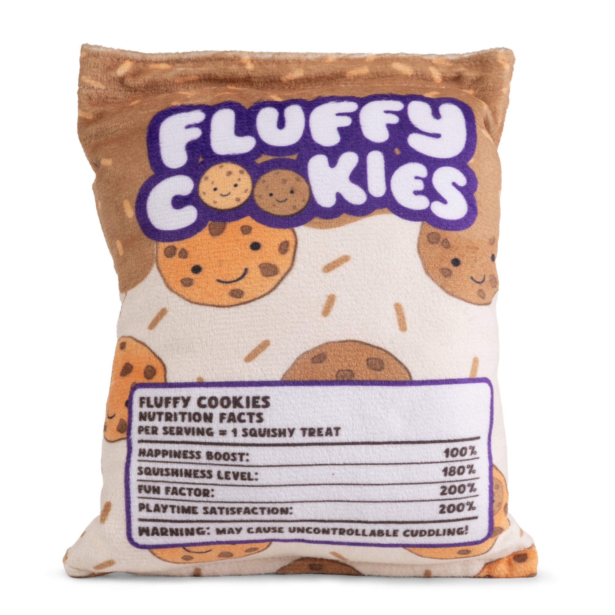 Cookie Squishy Snacks