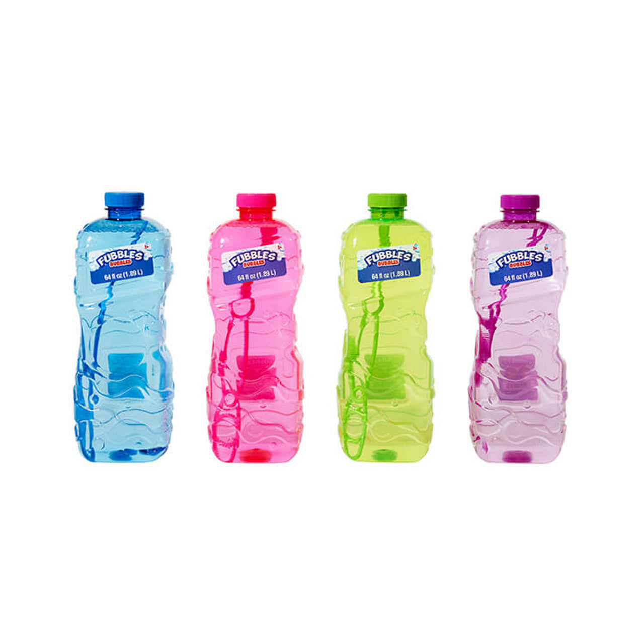 Fubbles Bubble Solution - 64 oz