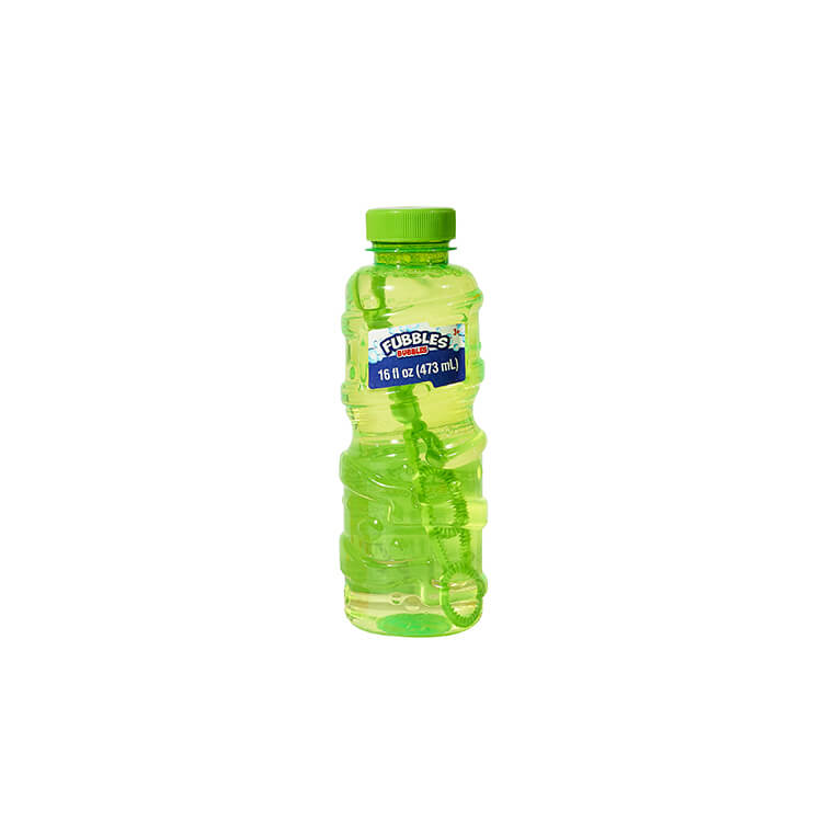 Fubbles Bubbles Solution - 16oz