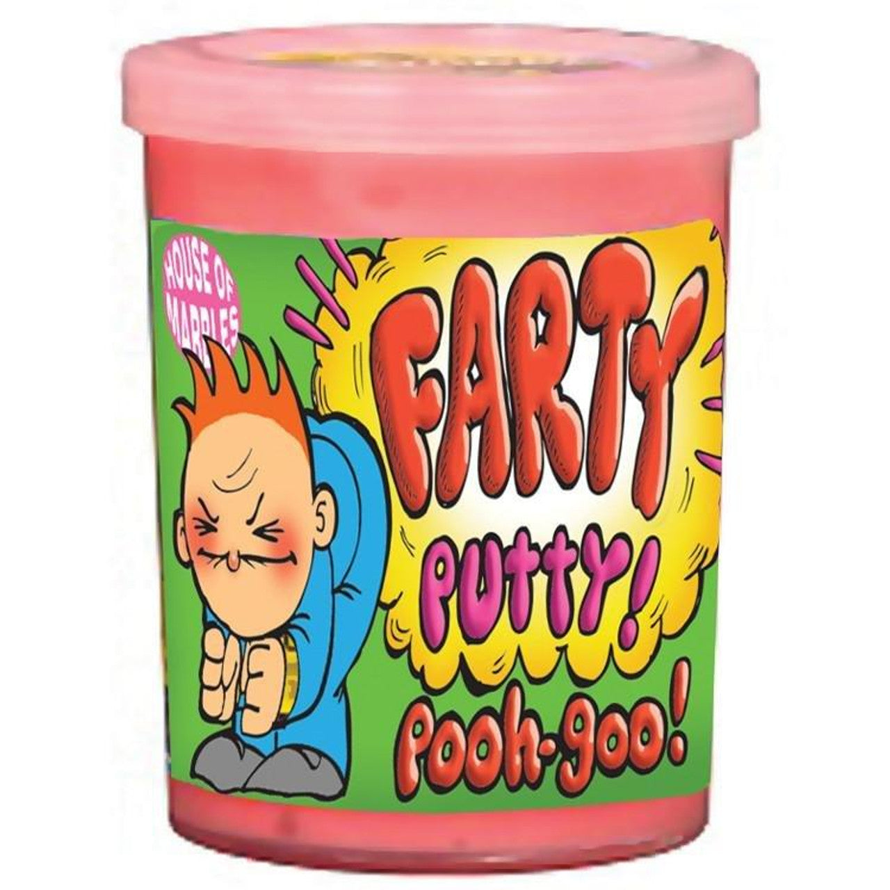 Farty Putties
