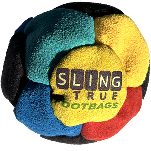 Sling True Footbag/Sand Filled