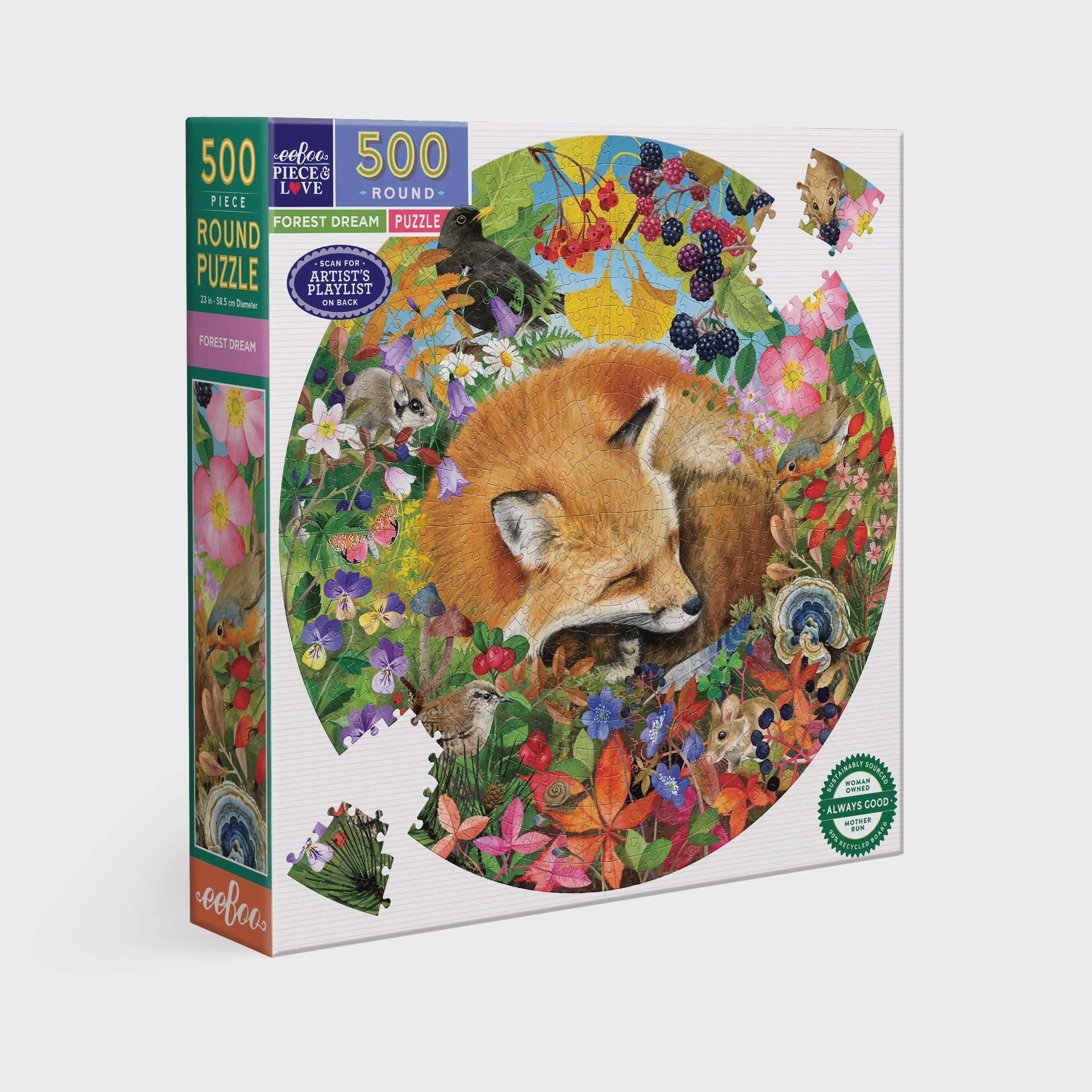 Forest Dream - 500 Round