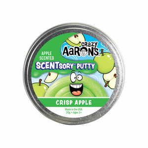 SCENTsory Putty - Crisp Apple