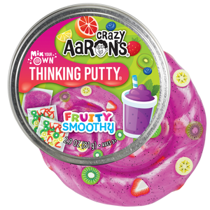 4" Thinking Putty - Fruity Smoothy Mix-It
