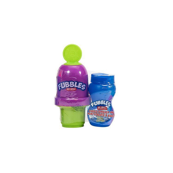 Fubbles No-Spill Mini Tumbler