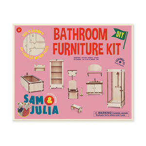 Bathroom Furiture Kit