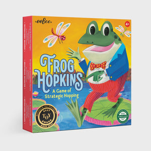 Frog Hopkins Game