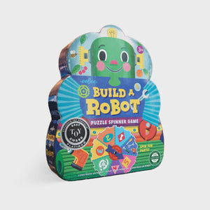 Build a Robot  Spinner Game