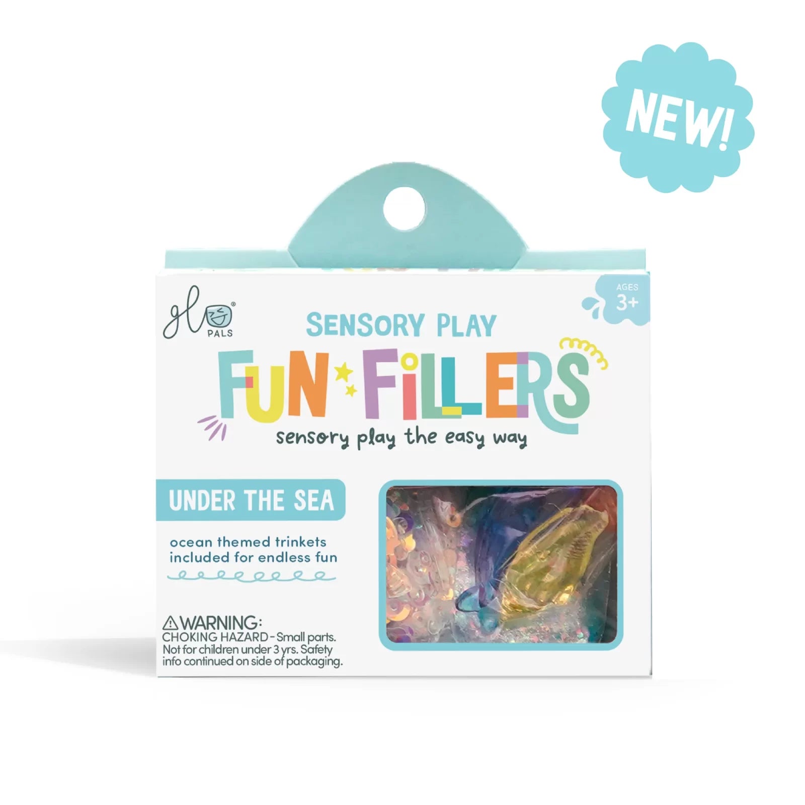 Glo Pals - Sea Fun Filler Packs