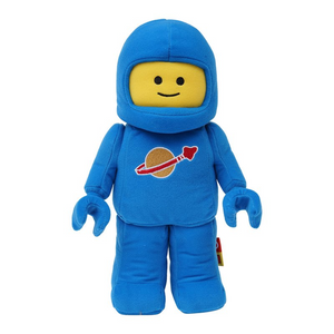 LEGO Plush Blue Astronaut