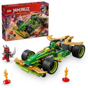 LEGO Lloyd's Pull-Back Race Car V39