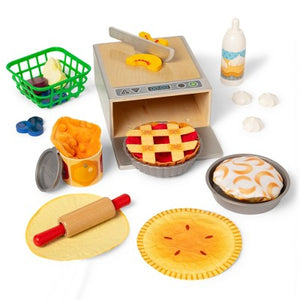 Doughlicious Cook, Bake & Serve