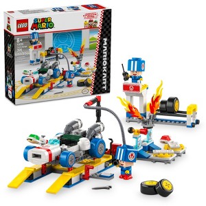 LEGO Super Mario Toad's Garage